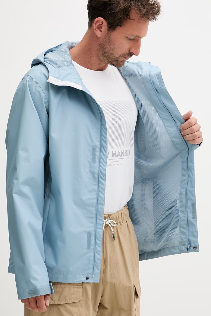 Helly Hansen geacă de trekking pentru bărbați SEVEN 62047.561
