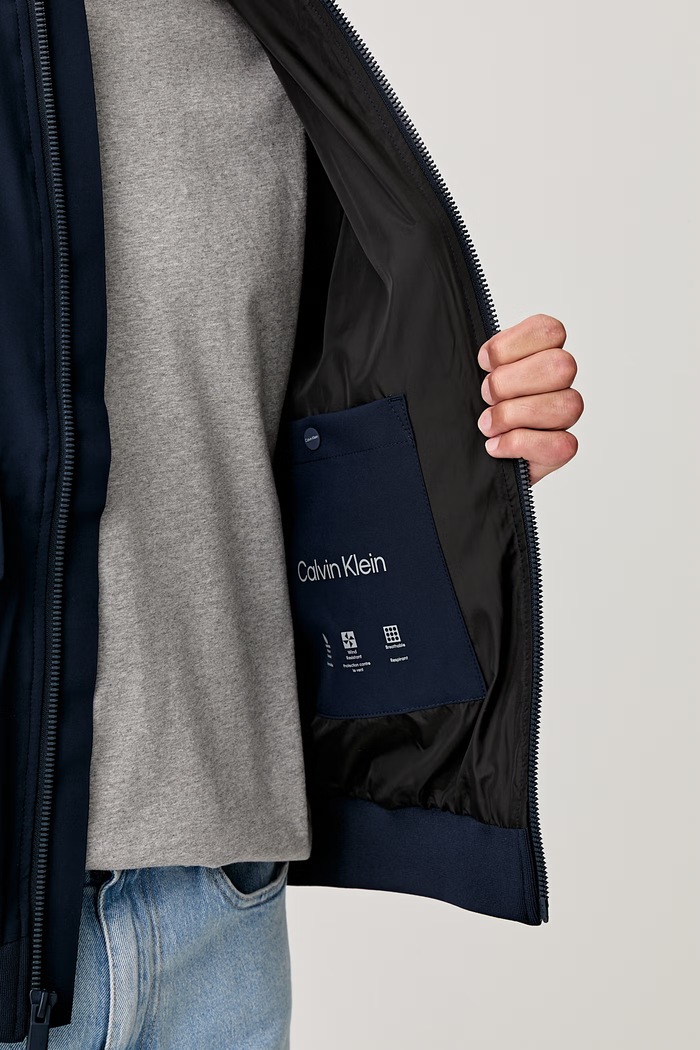 Calvin Klein bomberka męska LV04LF506G