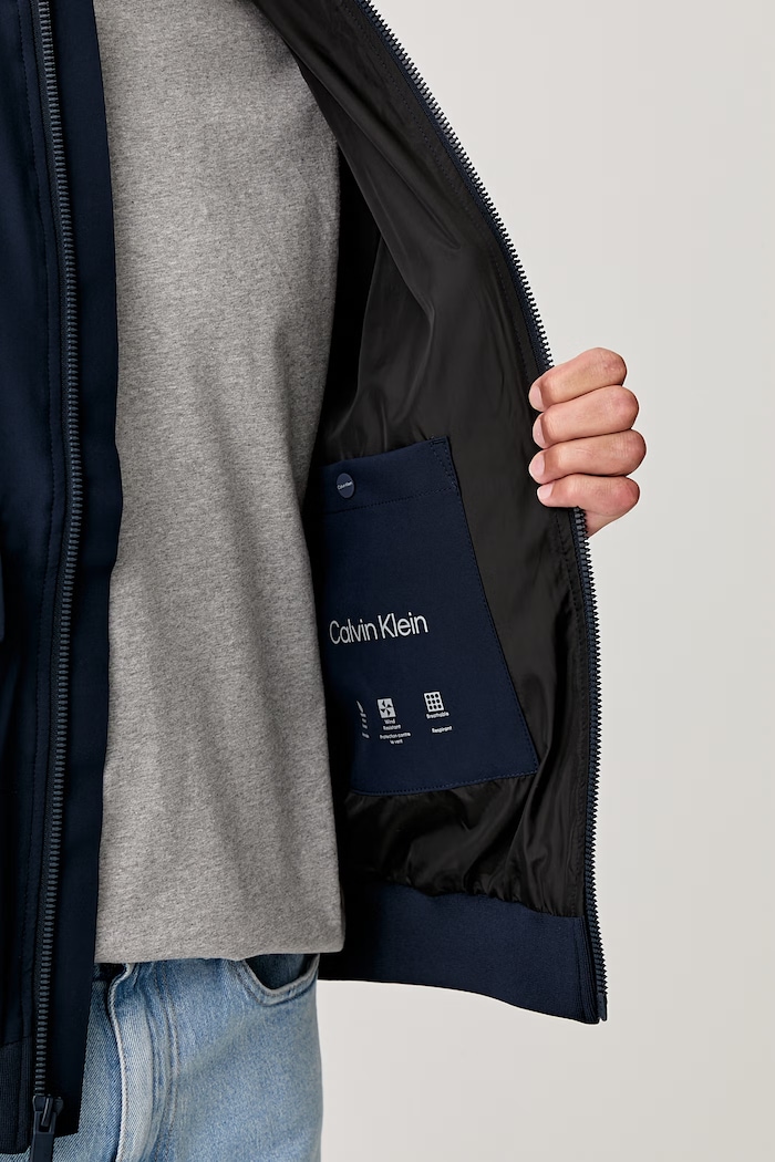 Calvin Klein bomberka męska LV04LF506G