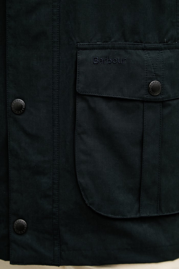 Barbour jachetă pentru bărbați Sanderling MCA0430
