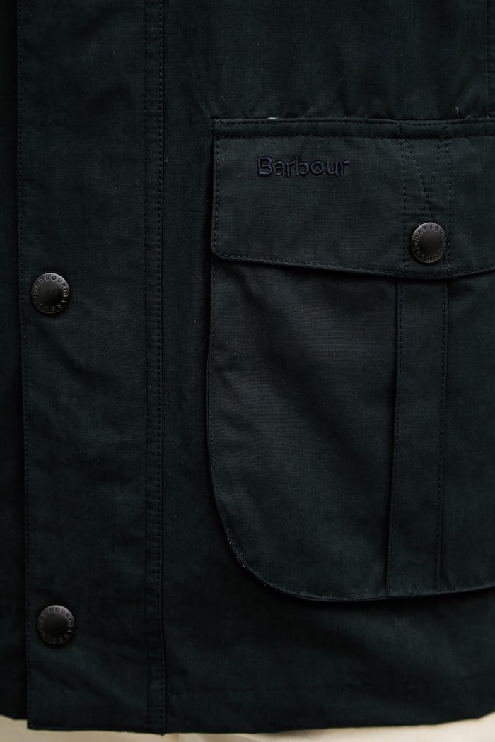Barbour jachetă pentru bărbați Sanderling MCA0430