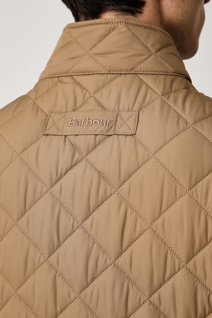 Barbour bezrękawnik męski MGI0245 beżowy