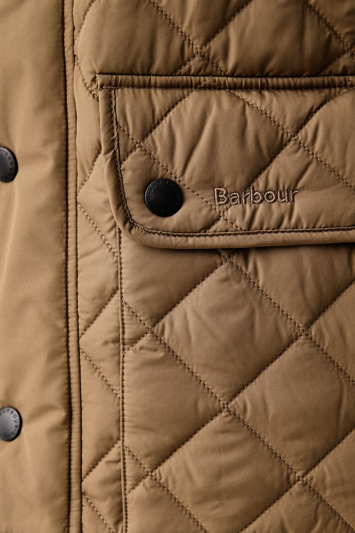 Barbour bezrękawnik męski MGI0245