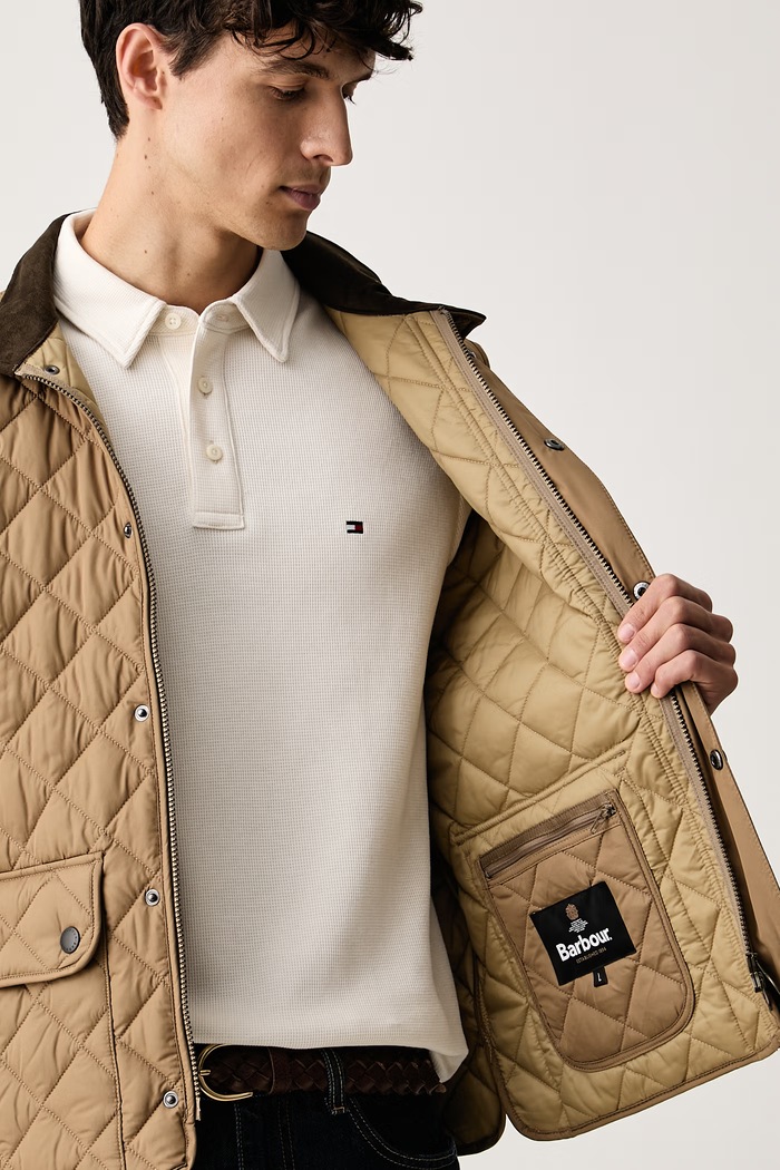 Barbour bezrękawnik męski MGI0245