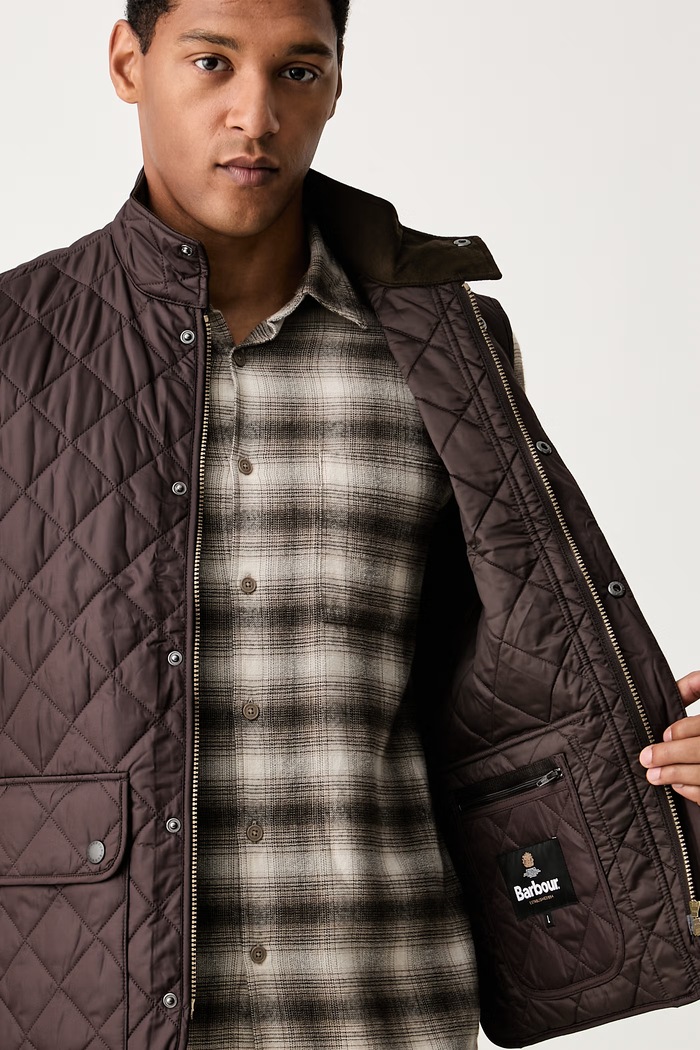 Barbour bezrękawnik męski MGI0245