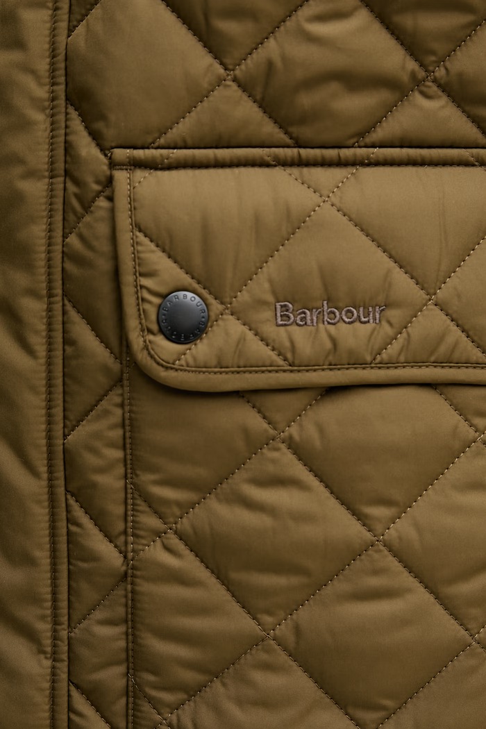 Vesta Barbour MGI0245 zelená