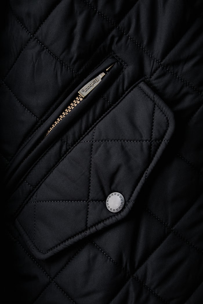 Barbour kurtka przejściowa męska Powell MQU0281