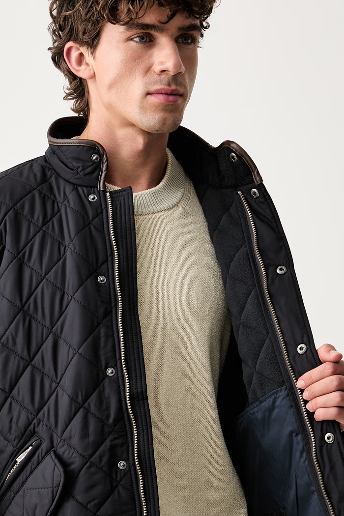 Barbour kurtka przejściowa męska Powell MQU0281