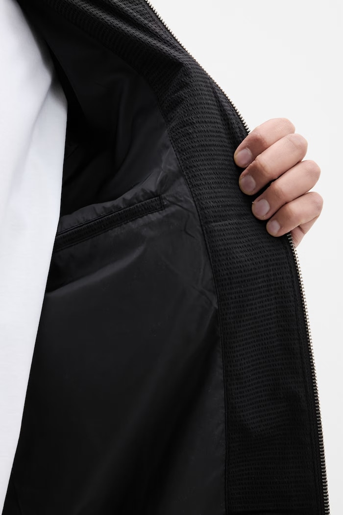 Calvin Klein krátka pánska bunda LV04LF424G