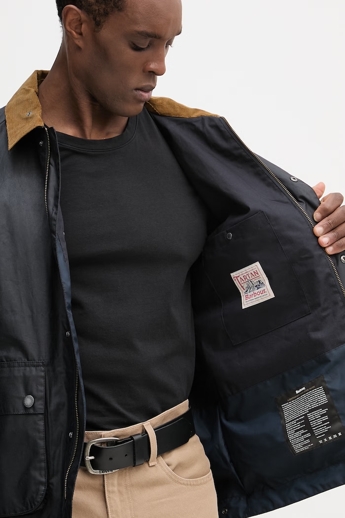 Barbour rövid kabát Bedale MWX2447