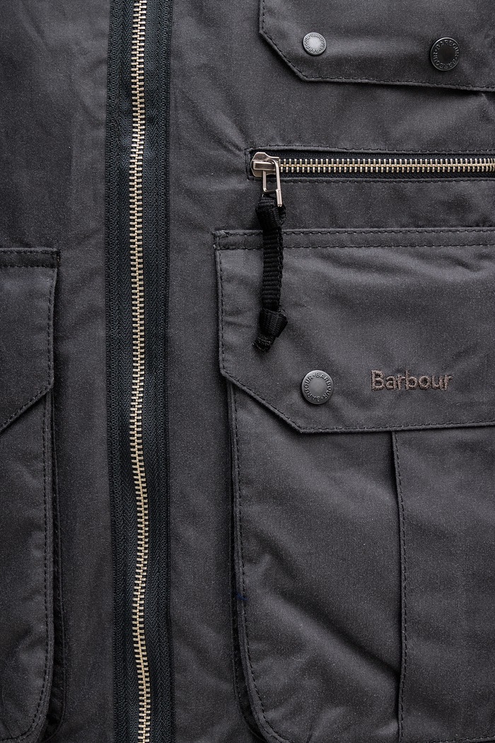 Barbour geacă de tranziție pentru bărbați, din bumbac MWX2536