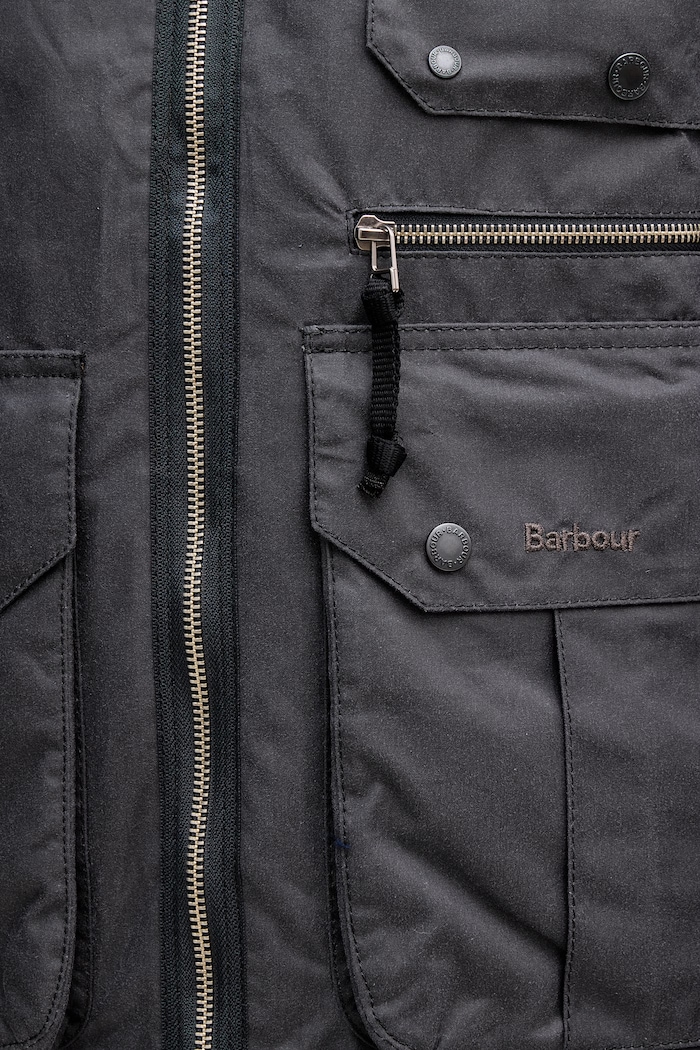 Barbour geacă de tranziție pentru bărbați, din bumbac MWX2536
