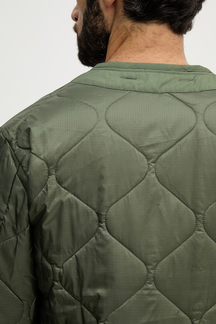 Alpha Industries geacă ALS Liner Heritage 100108.11 verde