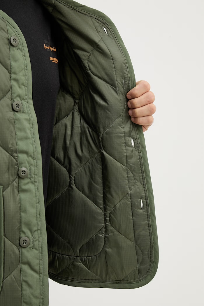 Alpha Industries geacă ALS Liner Heritage 100108.11