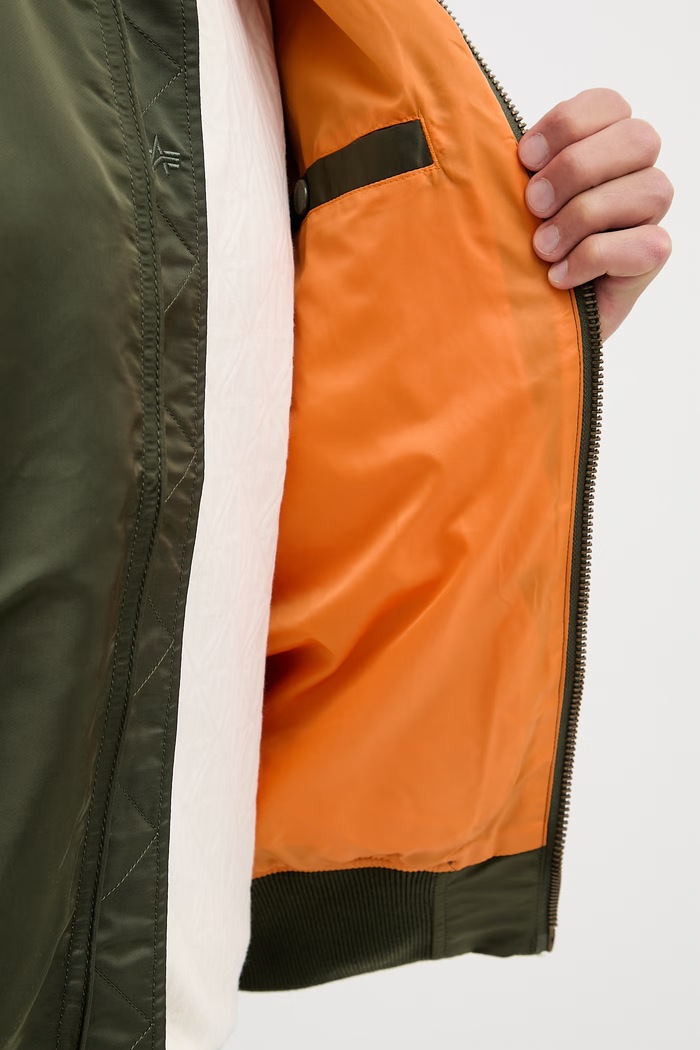 Bunda Alpha Industries Flying Tigers CWU Light 156128.142