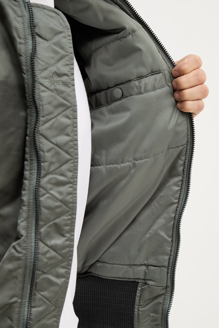 Alpha Industries geacă bomber MA-1 Distressed 258128
