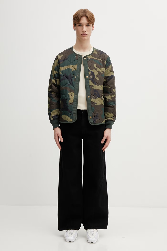 Alpha Industries jacket Studio Liner 258132