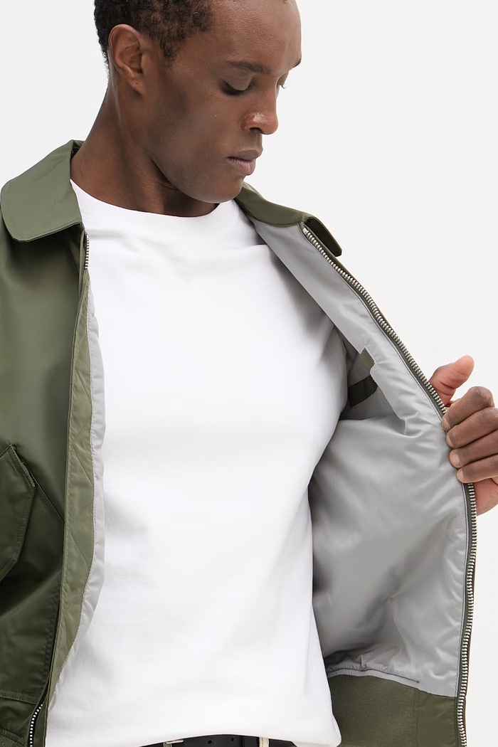 Bunda Alpha Industries CWU-36/P TT Light 266101