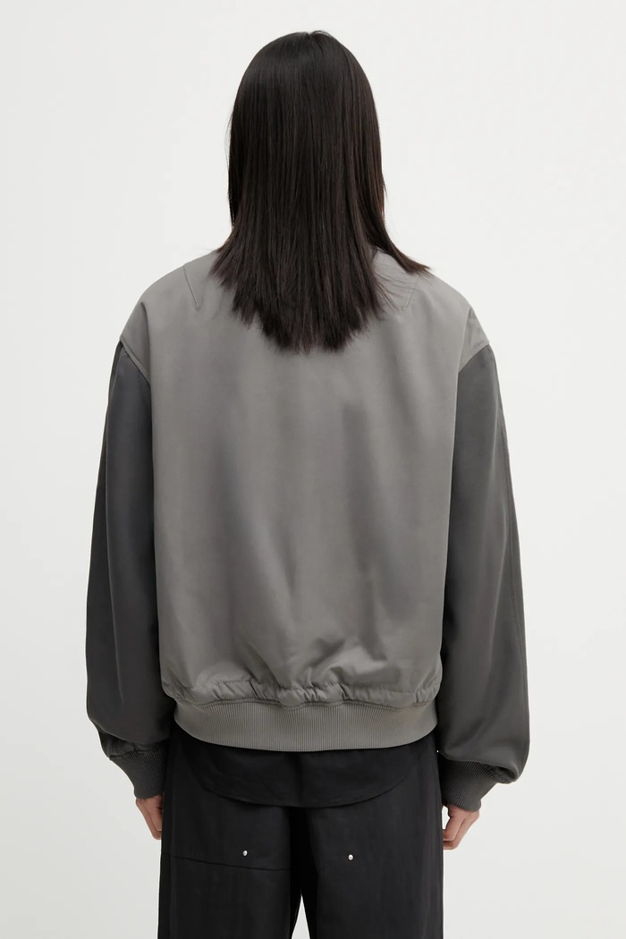 Ρούχα Μπουφάν bomber Axel Arigato Archer Bomber Jacket A3764002 γκρί