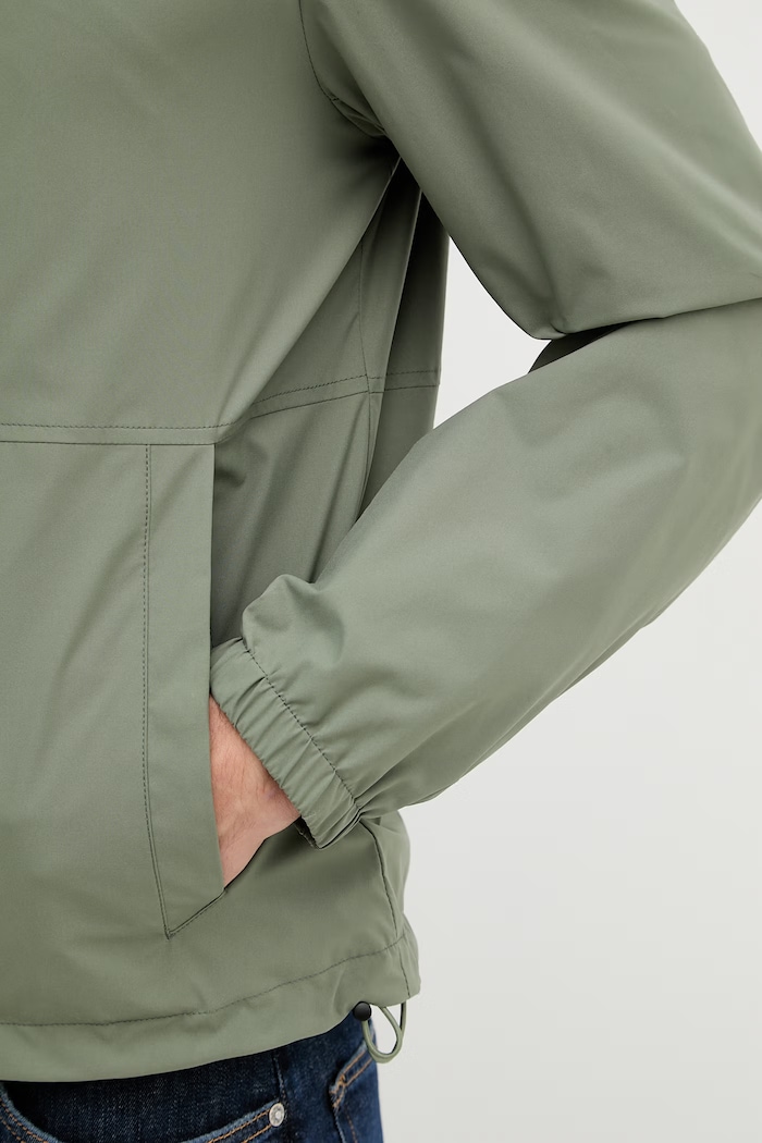 Trussardi krátká bunda pánská R026M000050N zelená