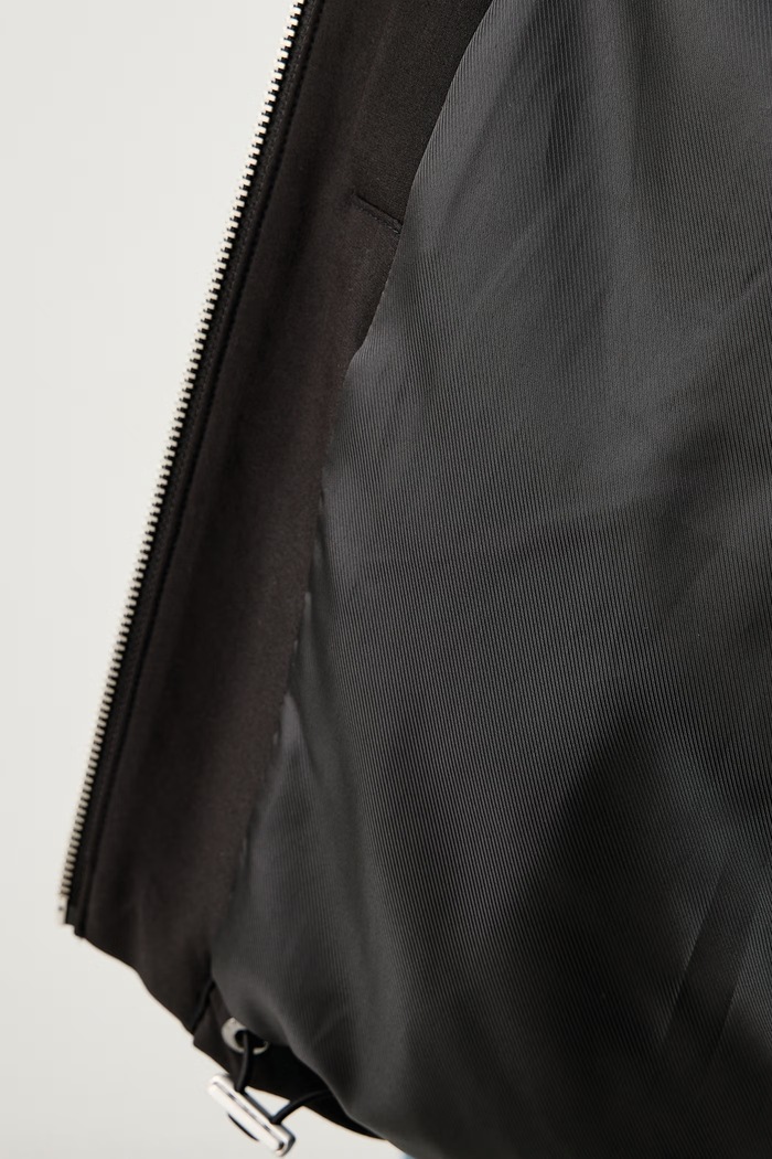 Sisley Κοντό μπουφάν ανδρικό 29B3SN04F