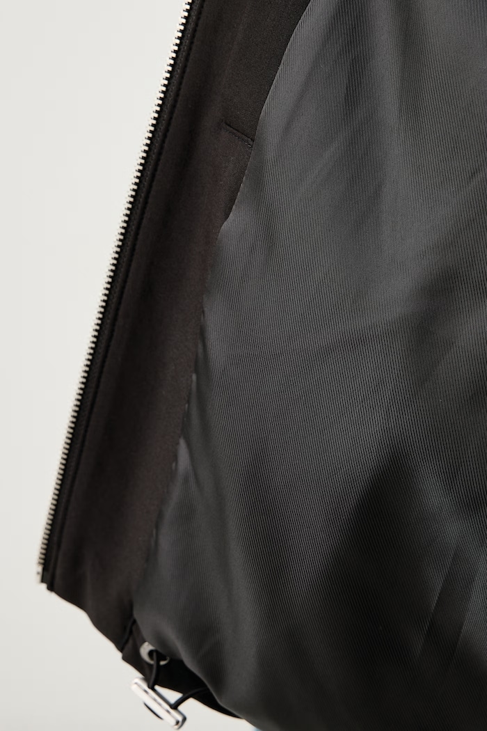 Sisley Κοντό μπουφάν ανδρικό 29B3SN04F