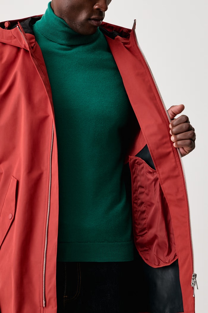 United Colors of Benetton Kurtka męska 23PQUN06M