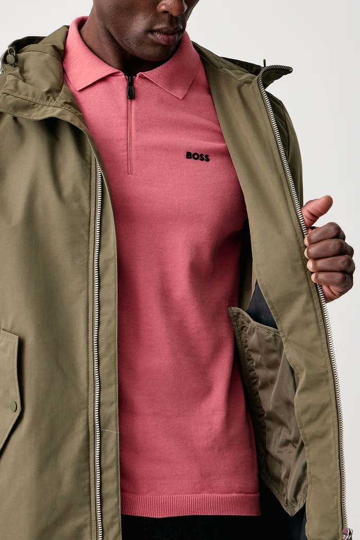 United Colors of Benetton Kurtka męska 23PQUN06M