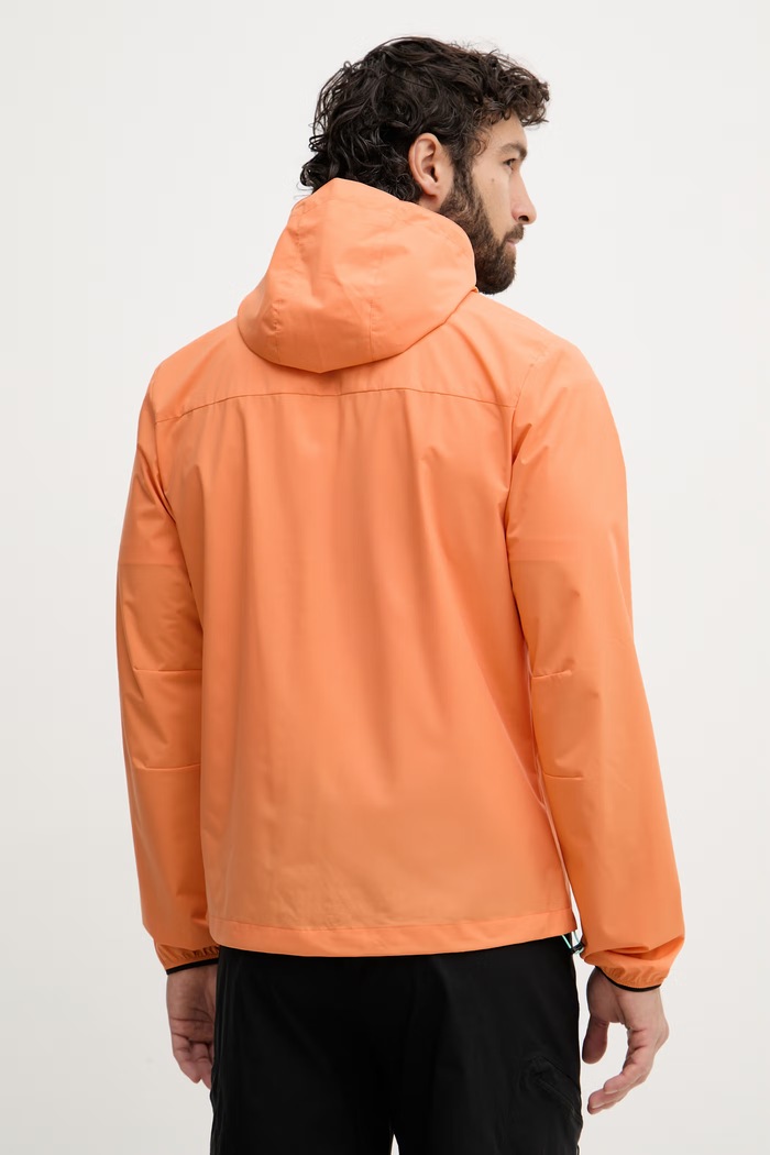 Oblečenie United Colors of Benetton bunda pánska 26VGUN070 oranžová