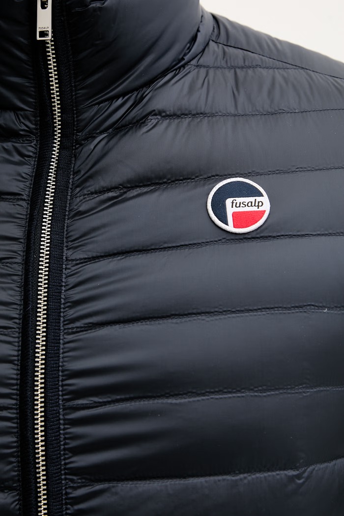 Fusalp prechodná bunda pánska SKARNO J2124 tmavomodrá