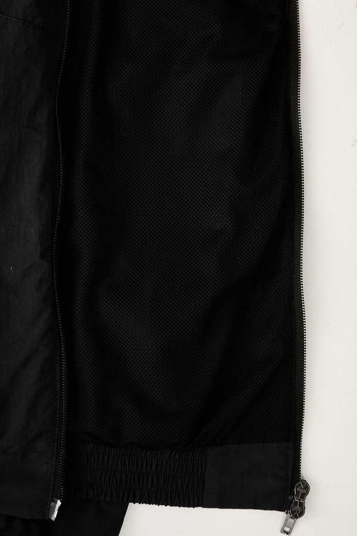 Vetements Taped куртка для мужчин ME76GJ115BB
