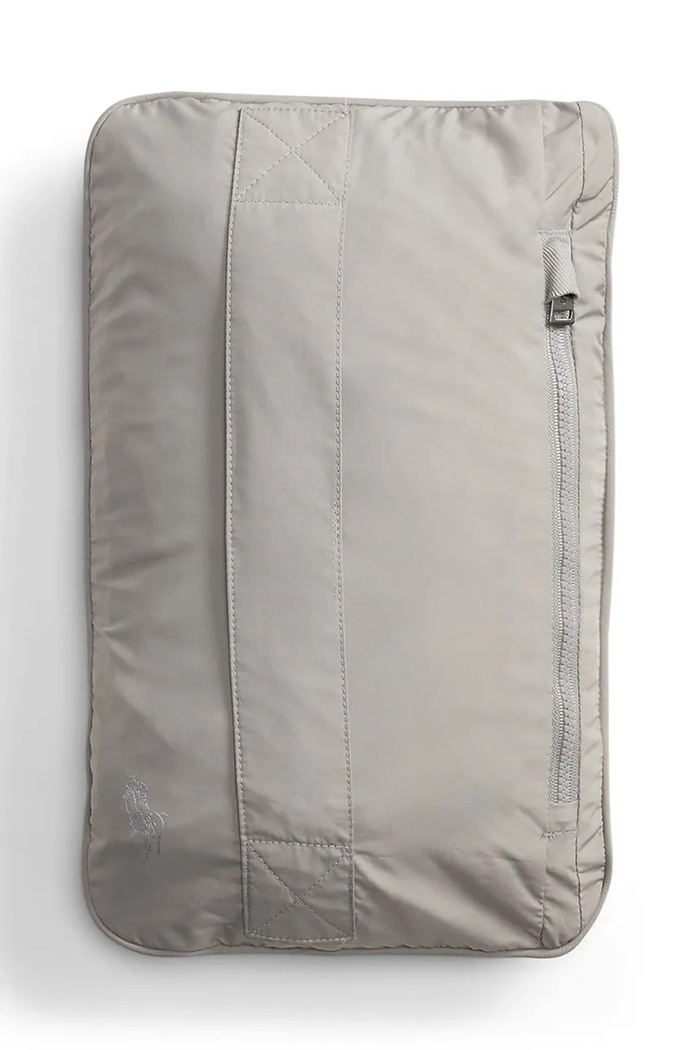 Bunda Polo Ralph Lauren 710970434 sivá