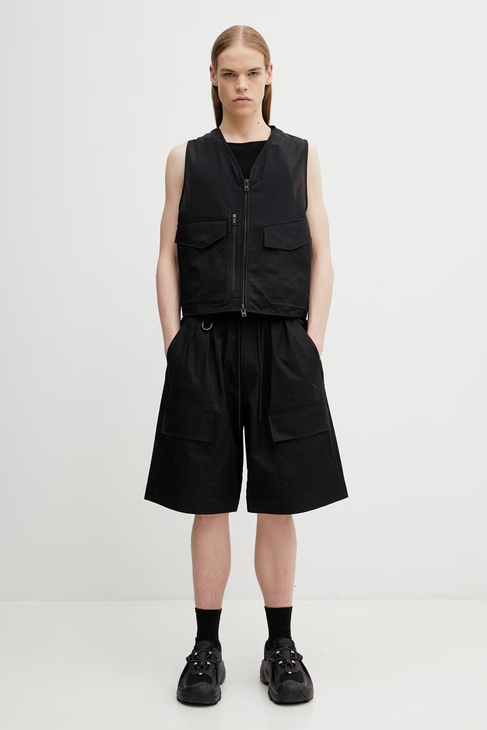 Y-3 bezrękawnik TACT UT VEST KD3974