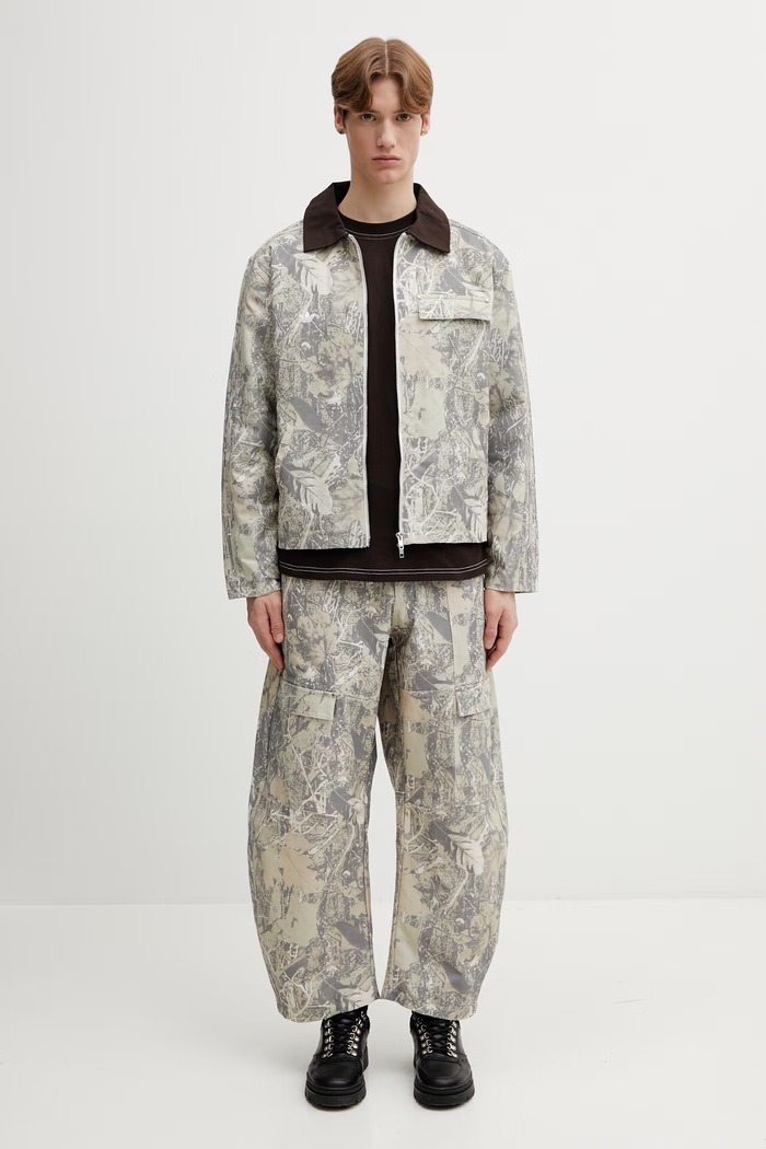 adidas Originals kurtka bawełniana WORKWEAR KG6454