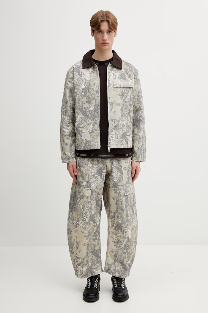 adidas Originals kurtka bawełniana WORKWEAR KG6454