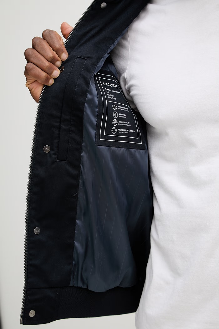 Lacoste rövid kabát BH1349