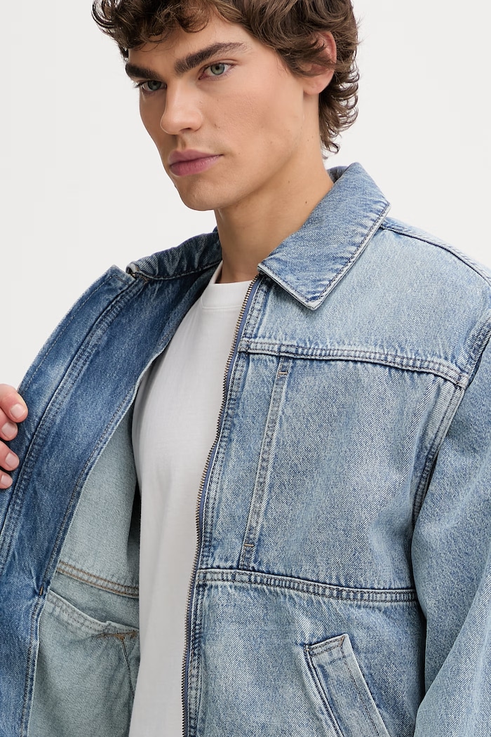 Levi's geacă jeans JAANAI JACKET 005AK