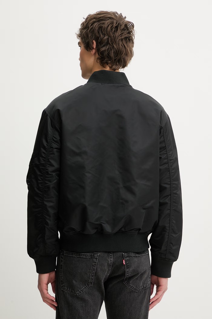 Oblečenie Bunda Levi's MA-1 BOMBER 005AL čierna
