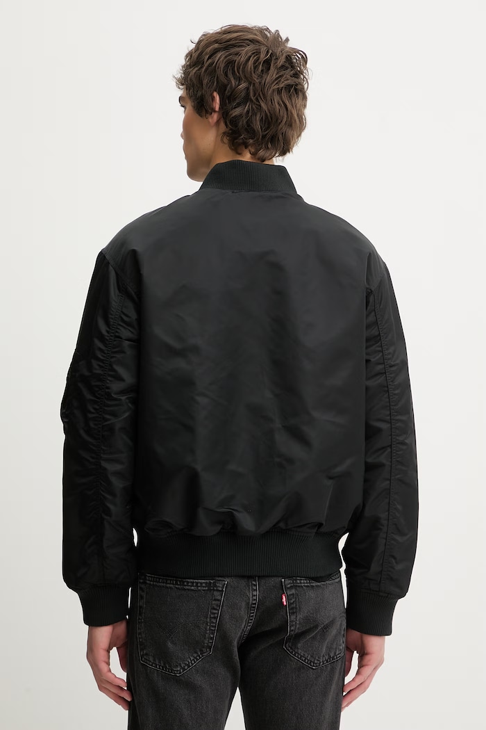 Oblečenie Bunda Levi's MA-1 BOMBER 005AL čierna