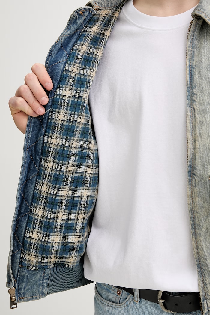 Levi's geacă jeans CORTLAND JACKET 005AM