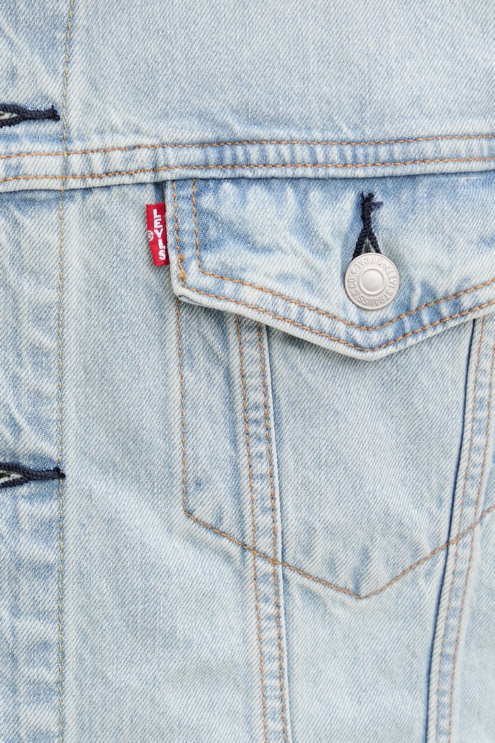 Дънково яке Levi's THE JACKET 72334.0775 син