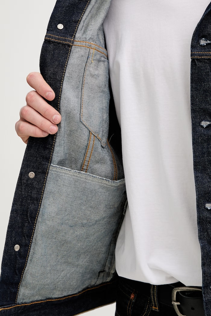 Levi's geacă jeans RELAXED FIT A5782.0083