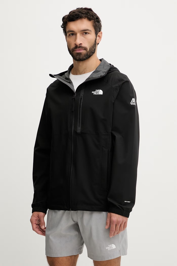 Tréningová bunda The North Face MOUNTAIN ATHLETICS nezateplené čierna NF0A8DY2JK31