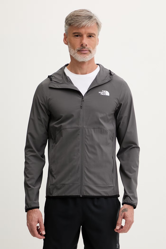 The North Face športna jakna moška Woven siva NF0A8CS7RHI1