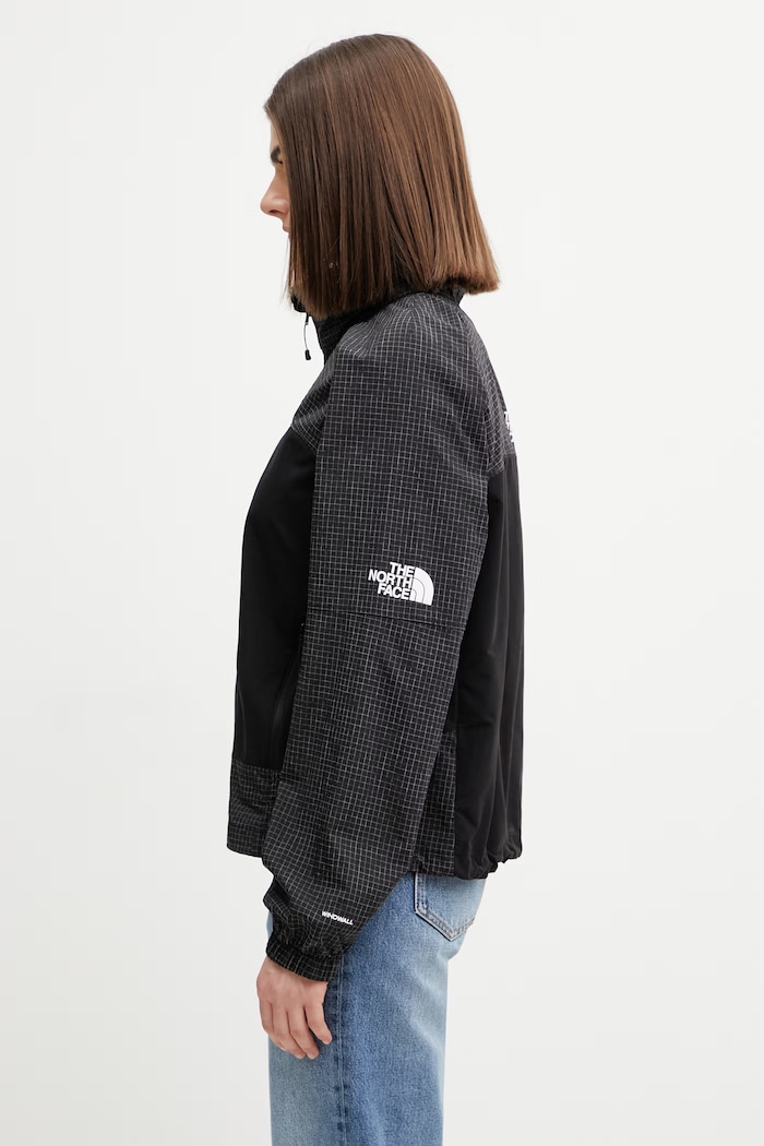 The North Face Hke Utility geacă sport bărbătească NF0A8D3WJK31 negru SS26
