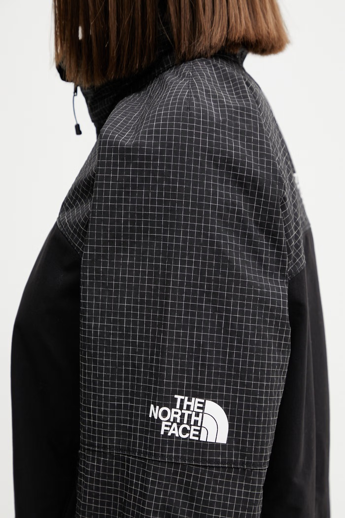 The North Face Hke Utility geacă sport bărbătească NF0A8D3WJK31 negru