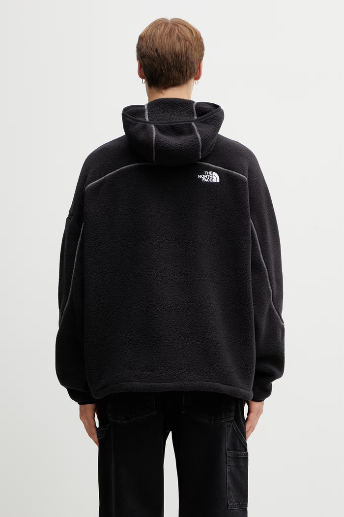 Odzież The North Face Balaclava bluza polarowa męska NF0A8G91JK31 czarny