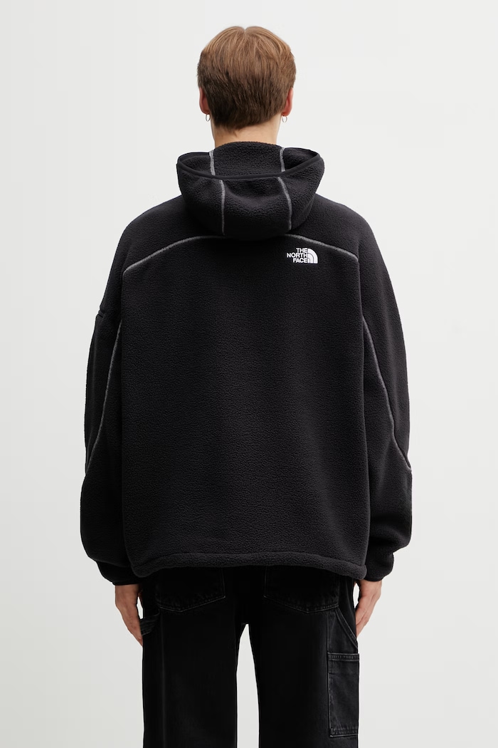 Odzież The North Face Balaclava bluza polarowa męska NF0A8G91JK31 czarny