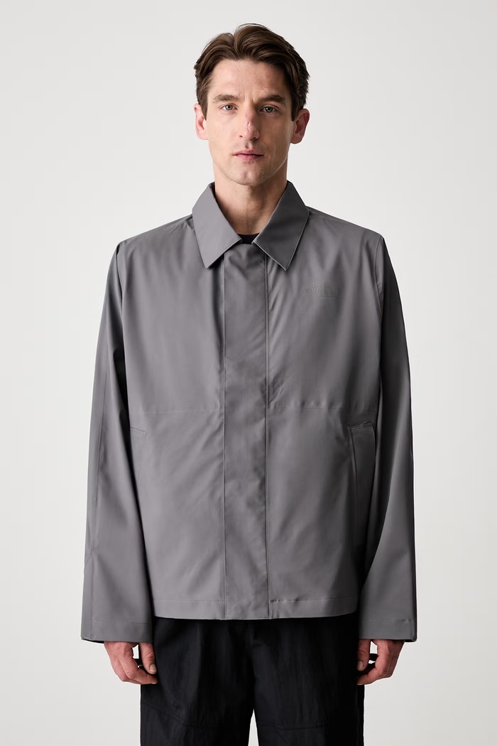 The North Face City Triclimate kurtka 3w1 męska szary NF0A8DTU0UZ1