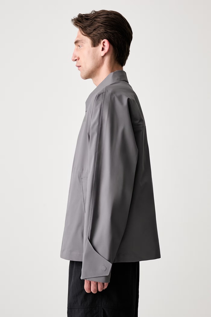 The North Face City Triclimate kurtka 3w1 męska NF0A8DTU0UZ1 szary SS26